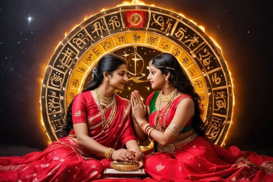 Read more about the article Lady Astrologer for Free Consultation
