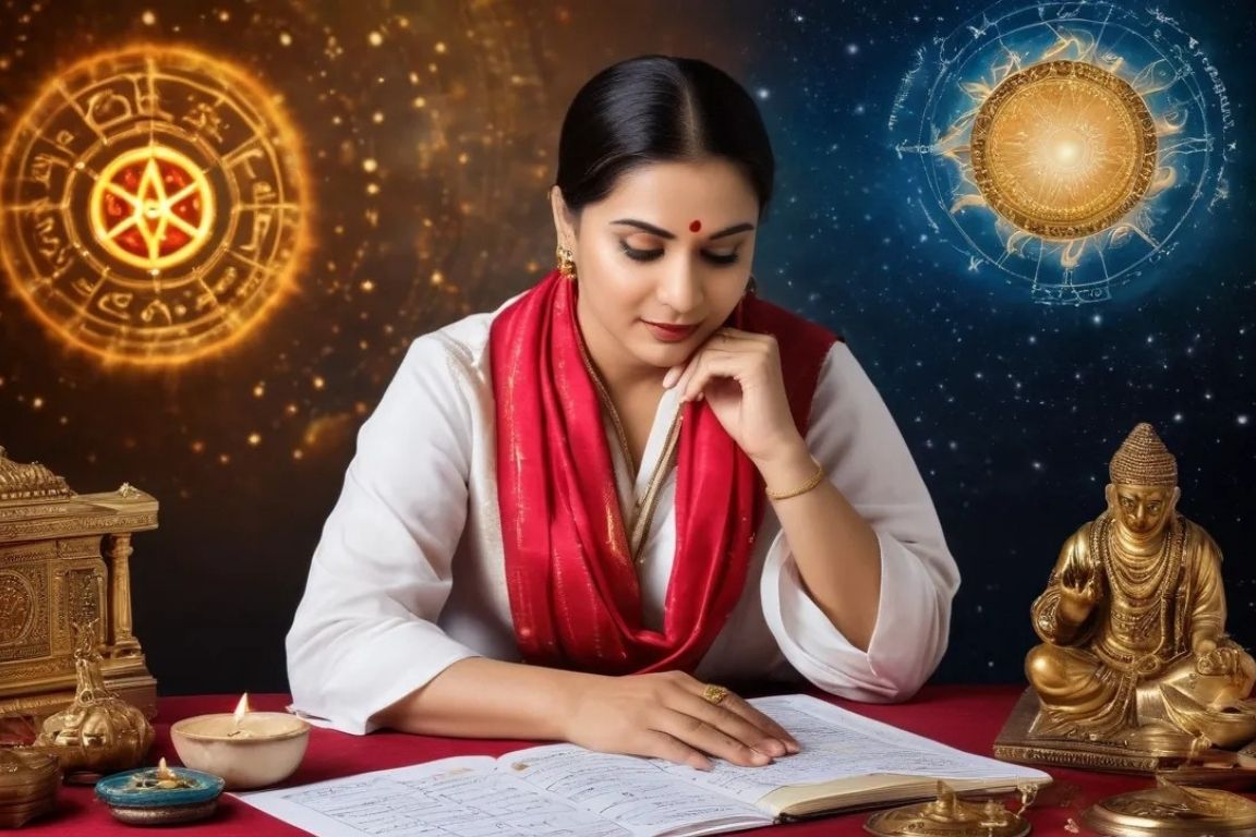 Read more about the article Online Astrologer Contact Number