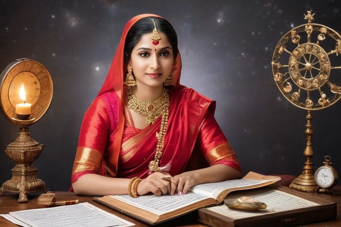 Read more about the article Female Astrologer Contact Number