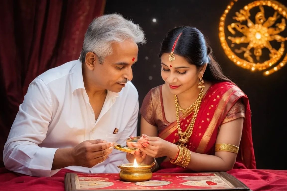 Read more about the article Free Lady Astrologer WhatsApp Number