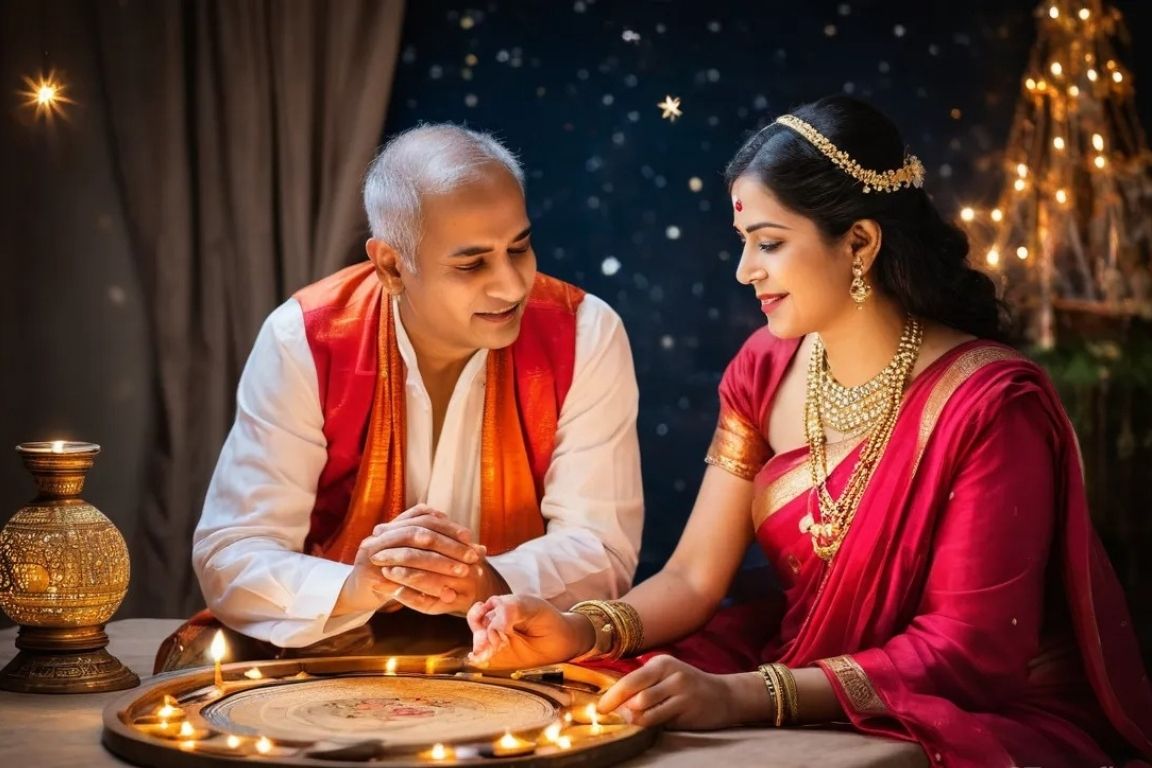 Read more about the article Online Chat with Astrologer Free