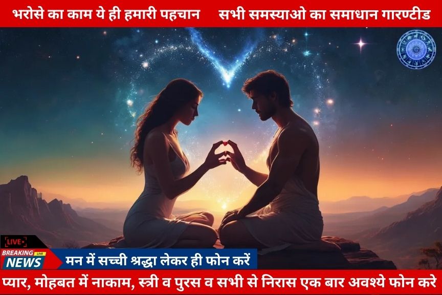Read more about the article Love Problem Solution Specialist Astrologer in Delhi