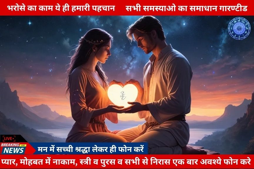 Read more about the article Love Problem Solution Specialist Astrologer in India